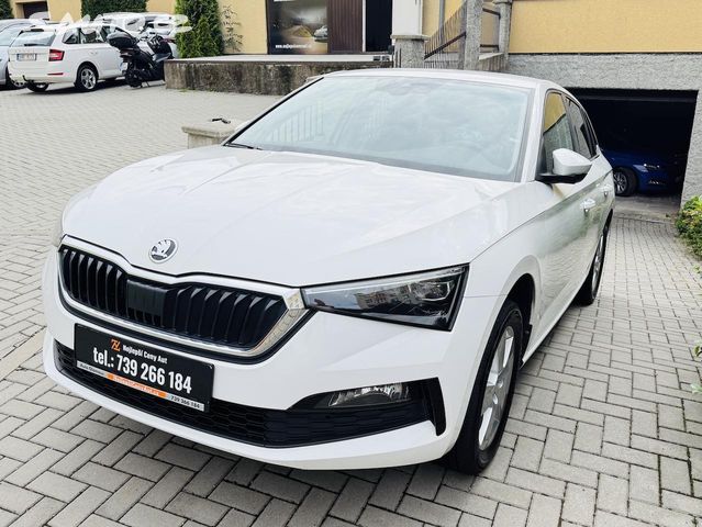 Škoda Scala